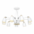 LOFT4402/9WH Подвесная люстра LOFT IT Watchman, изображение 2