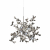 10101 Chrome Подвесной светильник LOFT IT Spark, изображение 3