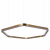 10243XL Gold Подвесной светильник LOFT IT Titanium, изображение 4