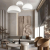 10252/600 White Подвесной светильник LOFT IT Stone, изображение 7