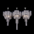 10208/1400R Smoke Подвесной светильник LOFT IT Stream, изображение 4