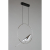 Подвес APL.822.16.10 ASTOR черн/хром LED 10W 3000K, изображение 7