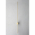 Бра APL.0123.11.20 GABI бронза LED 100cm 20W 3000K, изображение 3