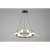 Люстра APL.822.03.60 ASTOR черн/зол LED 60W 3000K, изображение 4
