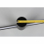 Бра APL.019.01.12 MERIAN черн LED 100см 12W 3000K, изображение 13
