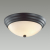 5263/2C VINTAGE LN23 000 черный Настенно-потолочный светильник E27 2*60W 220V KAYLA, изображение 4