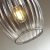 4713/1 PENDANT ODL20 355 дымчатый/хром Подвес E27 60W 220V STORZO, изображение 4