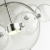 4802/12LB L-VISION ODL21 325 хром/прозрачный Подвес LED 12W 4000K BUBBLES, изображение 4