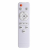 7626/EL PALE SN 037 Светильник пластик/белый/золотистый LED 72Вт с ДУ 3000-6300К D500 IP43 пульт ДУ RINGO