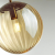 4758/1 PENDANT ODL21 353 янтарный/бронзовый Подвес E27 60W KATA, изображение 4