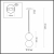 4980/1C PENDANT ODL22 298 хром/ темн.бордовый/стекло Подвес G9 1*40W TWIXY, изображение 6