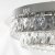 Eletto Olimpia EL330C80.1 LED Люстра хрустальная с пультом Хром, изображение 9