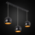 Citilux Оми CL945135 Подвесной светильник Чёрный, изображение 2