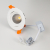 Citilux Альфа CLD001NW0 LED Встраиваемый светильник Белый, изображение 2