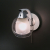 Citilux Кристи CL152310 Бра с выключателем Белое Хром, изображение 4