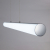 Citilux Фауст CL721P36N LED Светильник подвесной с диммером Хром, изображение 9