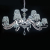 Eletto Montserrat EL338P12 LED Люстра хрустальная с пультом, изображение 2