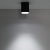 Citilux Старк CL7440210 LED Светильник накладной Чёрный Белый, изображение 5