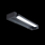 Citilux Визор CL708241N LED Настенная подсветка с выключателем Чёрная, изображение 2