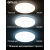 Citilux Симпла CL714900G RGB Люстра светодиодная с пультом, изображение 2