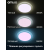 Citilux Спутник CL734330G RGB Люстра светодиодная с пультом, изображение 2