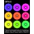 Citilux Диамант Смарт CL713A30G RGB Умная люстра Хром, изображение 6