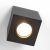 Citilux Дюрен CL538213 Светильник накладной поворотный Чёрный, изображение 7