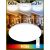 Citilux Симпла CL714680G RGB Люстра светодиодная с пультом