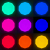 Citilux Астрон CL733480G RGB Люстра светодиодная с пультом, изображение 20