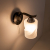 Citilux Сиерра CL119411 Бра с выключателем Чёрное, изображение 5