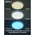 Citilux Астрон CL733330G RGB Люстра светодиодная с пультом, изображение 2