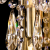 Citilux Селена CL302323 Бра хрустальное Бронза, изображение 7