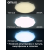 Citilux Астрон CL733680G RGB Люстра светодиодная с пультом, изображение 2