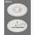 Citilux Симпла CL714480G RGB Люстра светодиодная с пультом, изображение 11