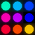 Citilux Астрон CL733330G RGB Люстра светодиодная с пультом, изображение 20