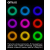 Citilux Стратус Смарт CL732A660G RGB Умная люстра, изображение 5
