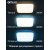 Citilux Симпла CL714K680G RGB Люстра светодиодная с пультом, изображение 2