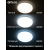 Citilux Симпла CL714480G RGB Люстра светодиодная с пультом, изображение 2