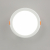 Citilux Кинто CLD5112N LED Встраиваемый светильник Белый, изображение 6