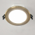 Citilux Акви CLD008113V LED Встраиваемый светильник Бронза