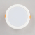 Citilux Кинто CLD5112N LED Встраиваемый светильник Белый, изображение 3
