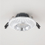 Citilux Дзета CLD042NW1 LED Встраиваемый светильник с диммером, изображение 9