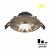 Citilux Дзета CLD042NW3 LED Встраиваемый светильник с диммером, изображение 15