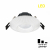 Citilux Дзета CLD042NW0 LED Встраиваемый светильник с диммером, изображение 15