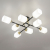 Citilux Генри CL130285 Люстра потолочная Чёрная, изображение 3