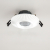 Citilux Дзета CLD042NW0 LED Встраиваемый светильник с диммером, изображение 2