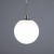 Citilux Томми CL102014 Подвесной светильник Матовый Хром, изображение 6