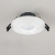 Citilux Дзета CLD042NW0 LED Встраиваемый светильник с диммером