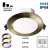 Citilux Акви CLD008113V LED Встраиваемый светильник Бронза, изображение 15