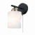 Citilux Джером CL129415 Бра с выключателем Чёрное, изображение 19